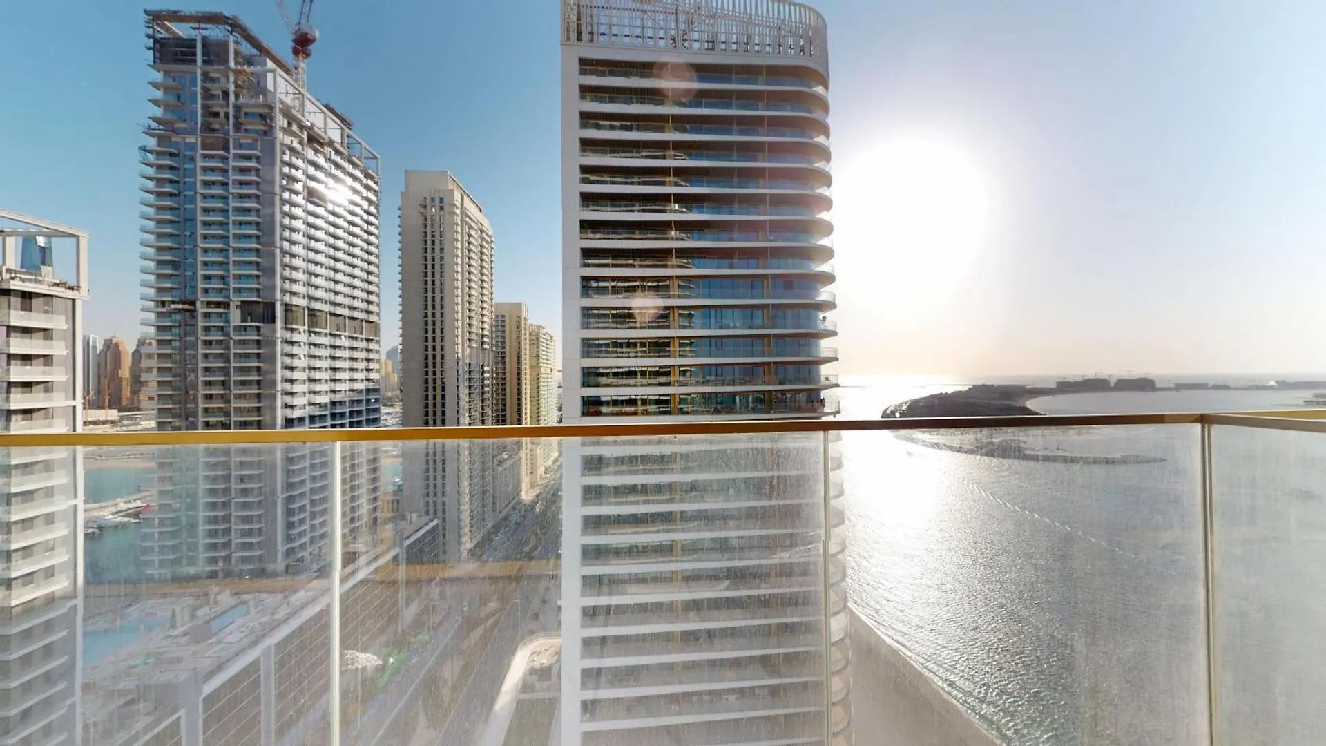 Primestay - Vibrant 2Br In Grand Bleu - Emaar Beachfront Dubai United Arab Emirates