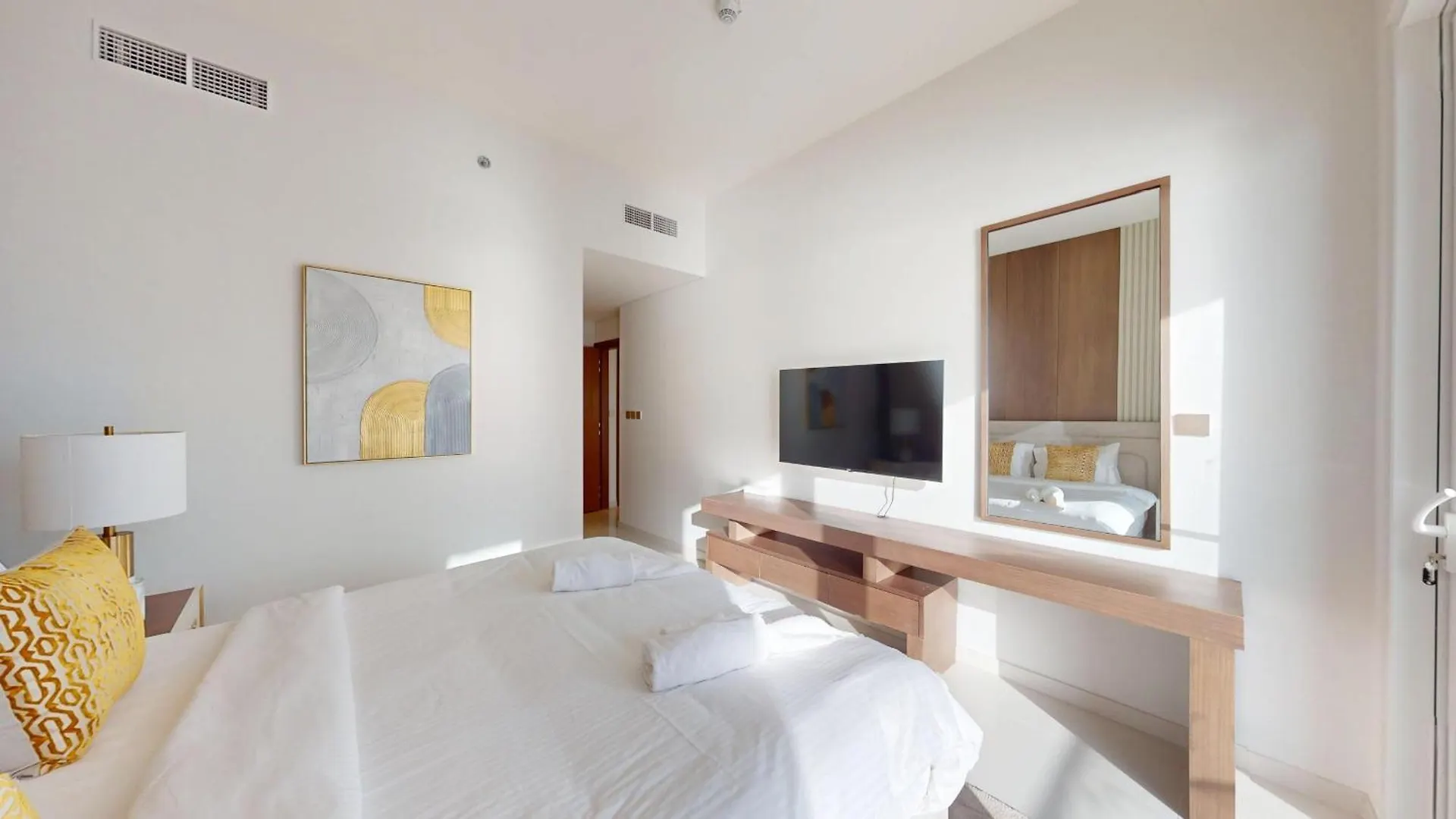 Apartment Primestay - Vibrant 2Br In Grand Bleu - Emaar Beachfront Dubai United Arab Emirates
