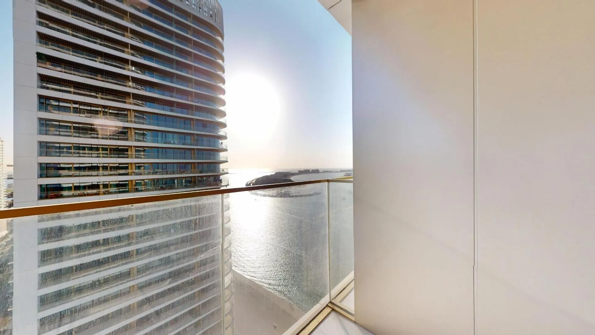 Apartment Primestay - Vibrant 2Br In Grand Bleu - Emaar Beachfront Dubai