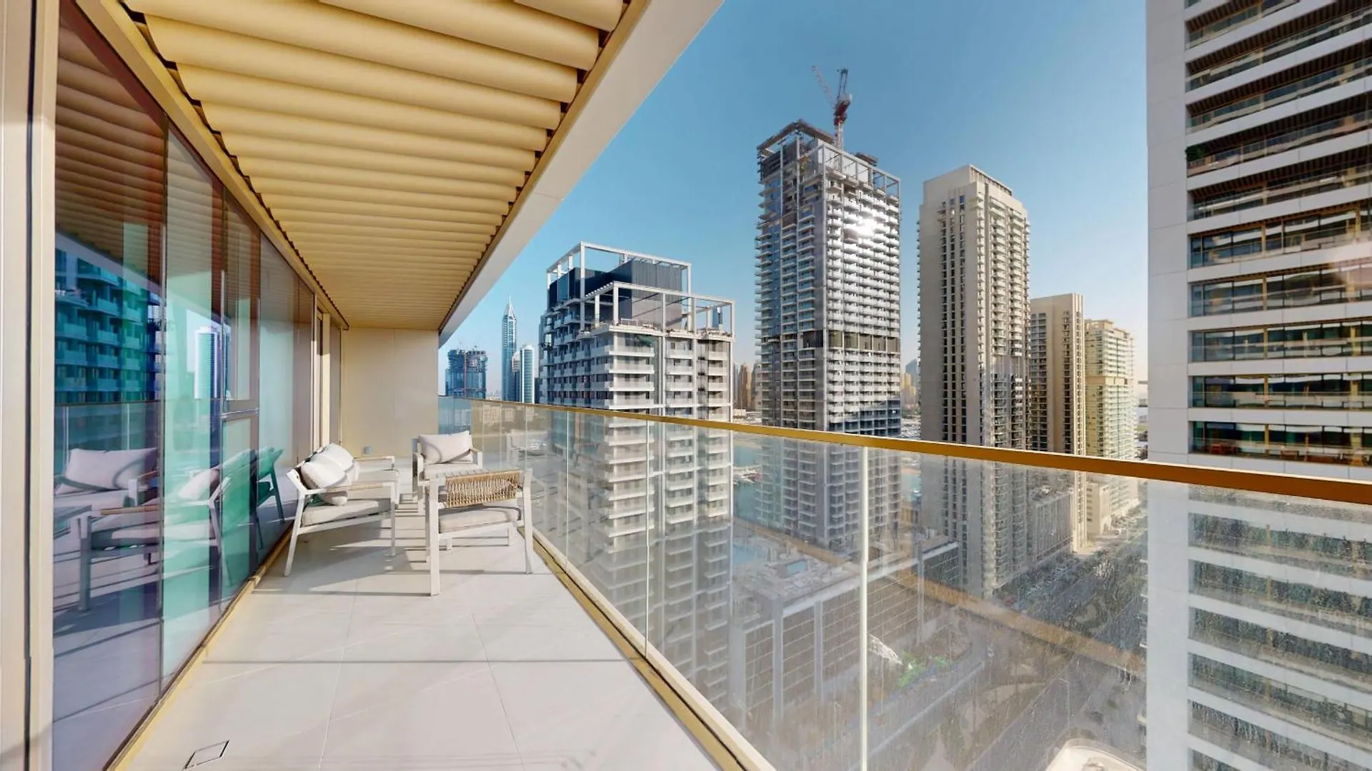Primestay - Vibrant 2Br In Grand Bleu - Emaar Beachfront Dubai 0*,  United Arab Emirates