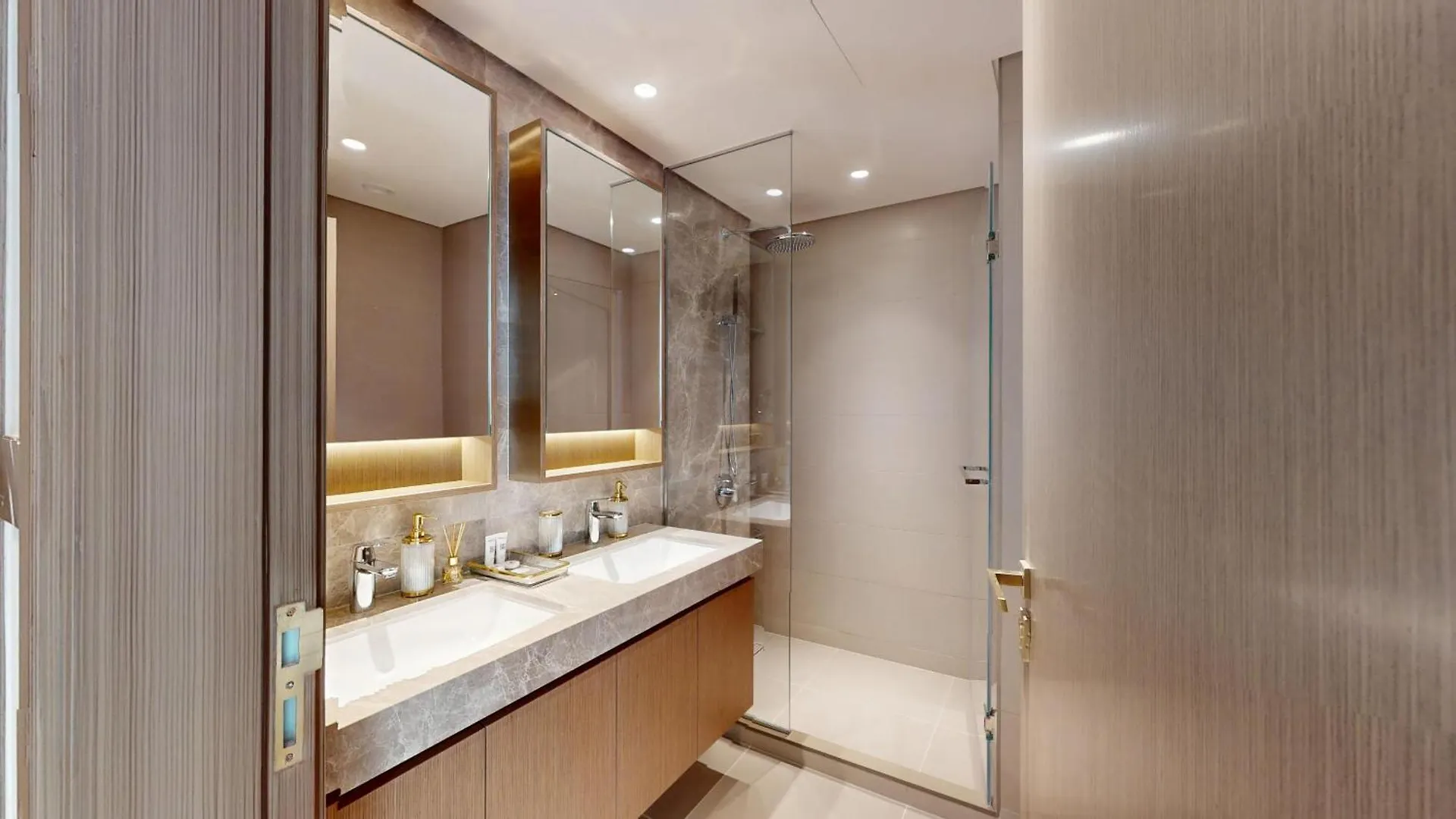 Primestay - Vibrant 2Br In Grand Bleu - Emaar Beachfront Dubai