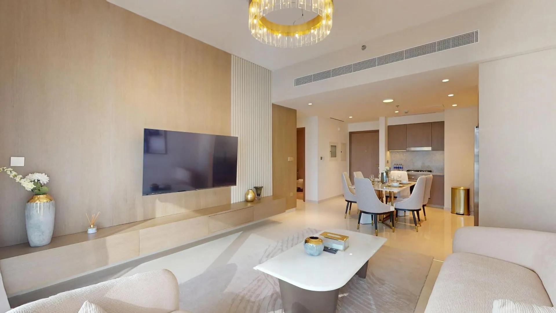 Primestay - Vibrant 2Br In Grand Bleu - Emaar Beachfront Dubai 0*,  United Arab Emirates